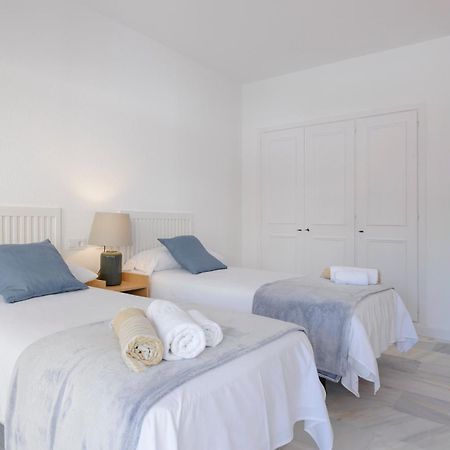 Jardines Del Mar Apartments 马尔韦利亚 外观 照片