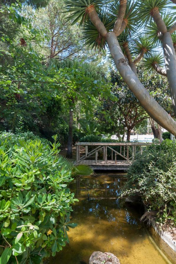 Jardines Del Mar Apartments 马尔韦利亚 外观 照片