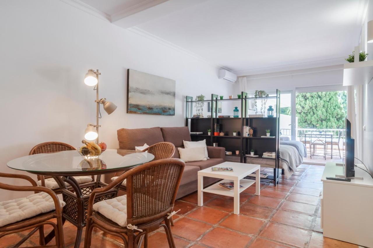 Jardines Del Mar Apartments 马尔韦利亚 外观 照片
