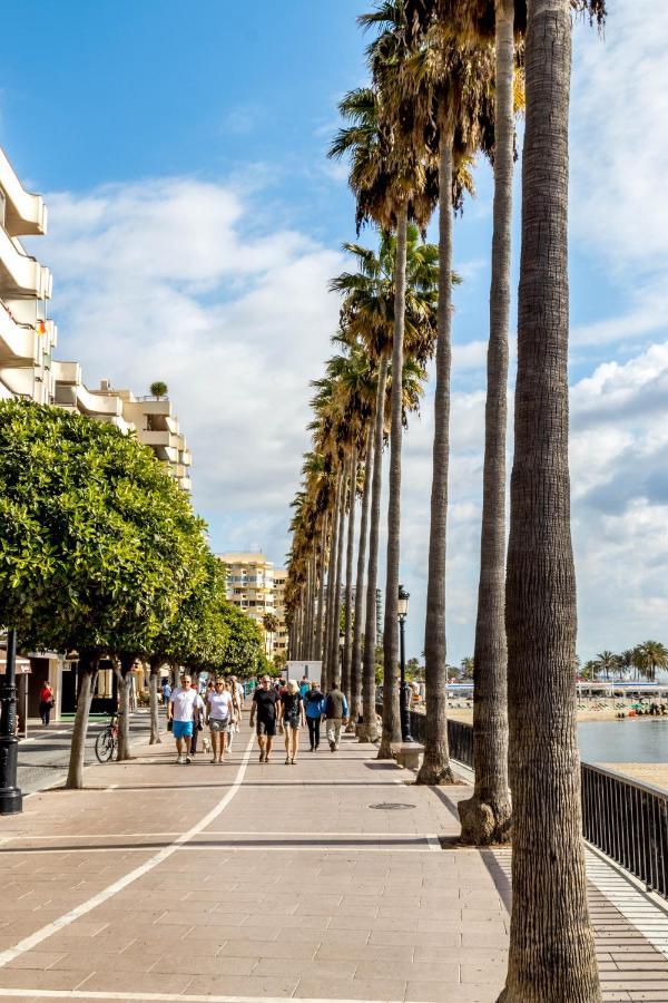 Jardines Del Mar Apartments 马尔韦利亚 外观 照片