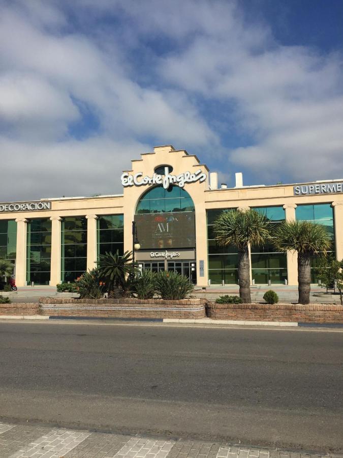 Jardines Del Mar Apartments 马尔韦利亚 外观 照片