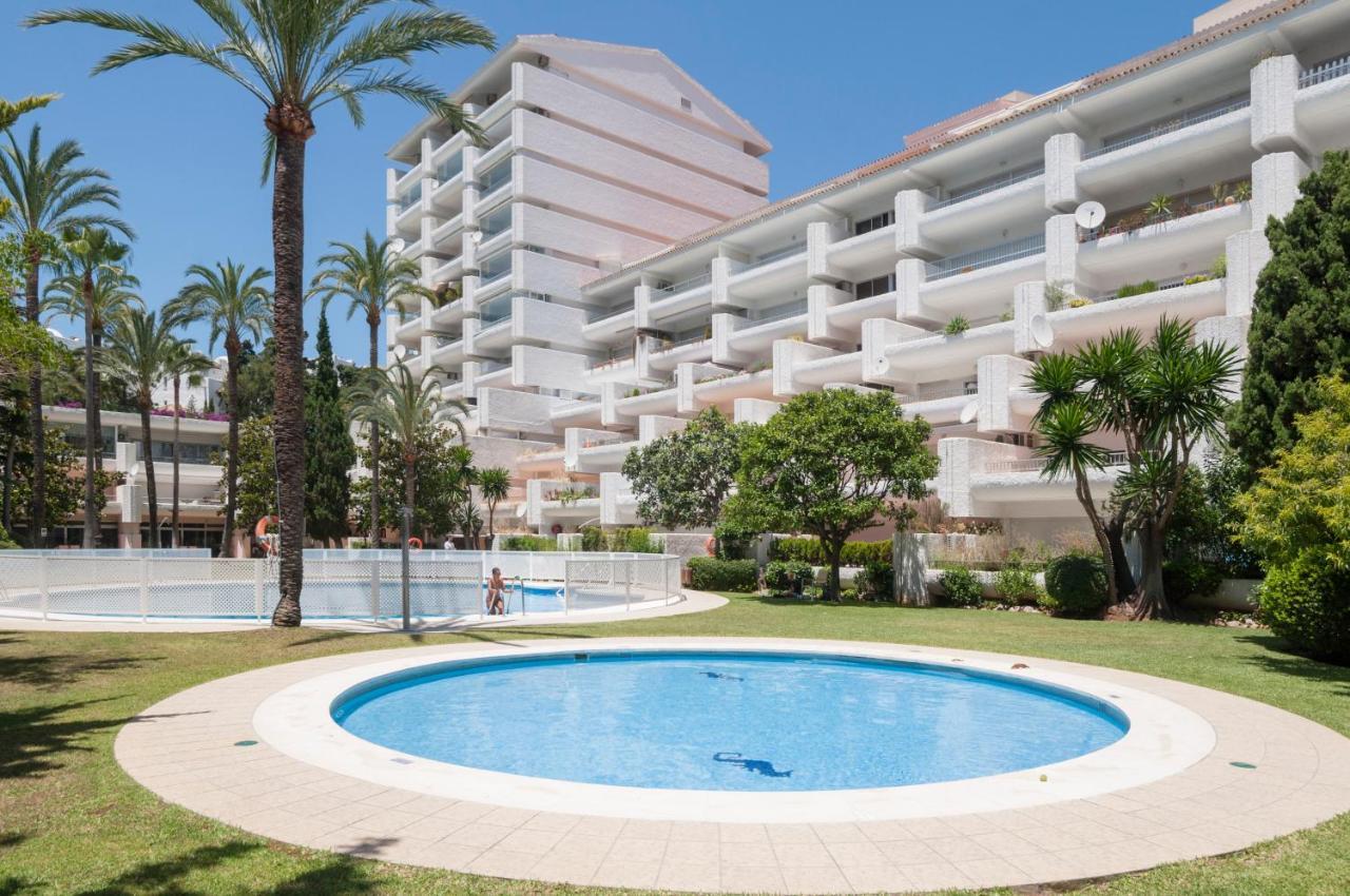 Jardines Del Mar Apartments 马尔韦利亚 外观 照片