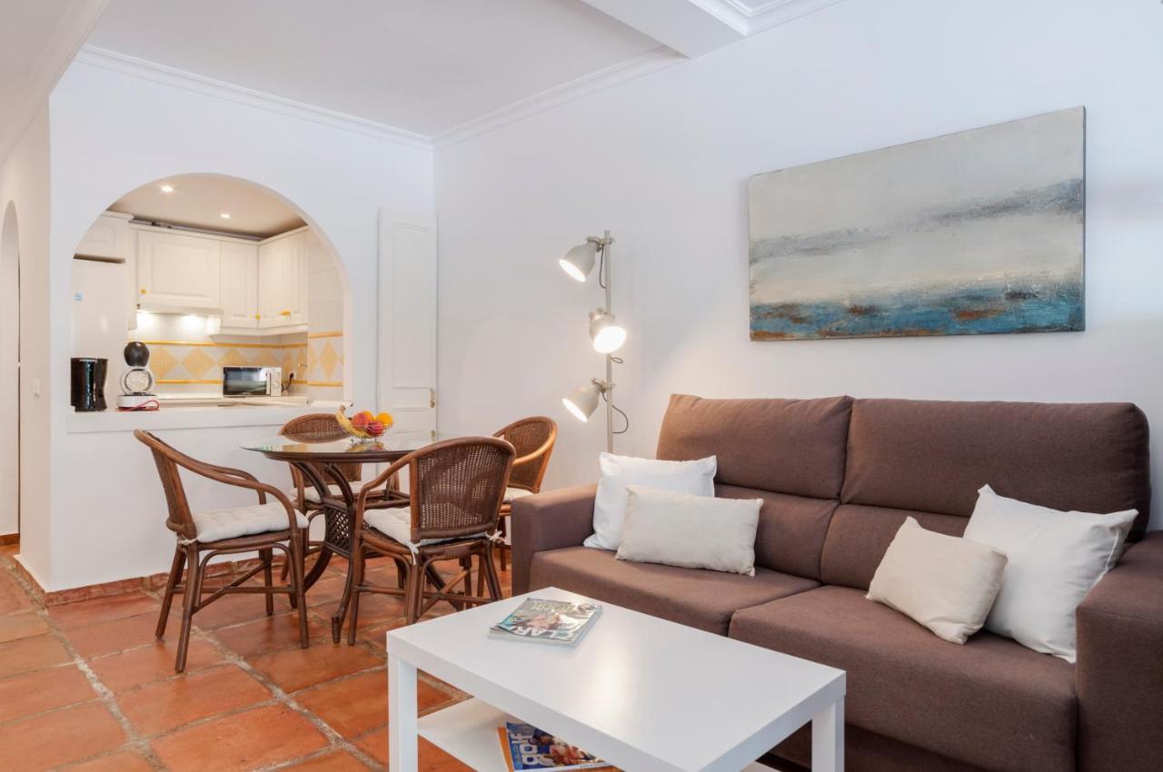 Jardines Del Mar Apartments 马尔韦利亚 外观 照片