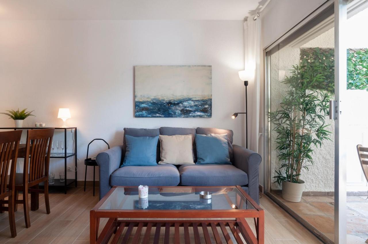 Jardines Del Mar Apartments 马尔韦利亚 外观 照片