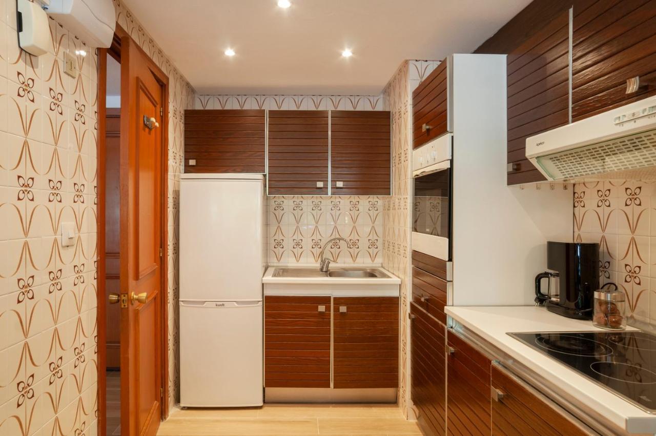 Jardines Del Mar Apartments 马尔韦利亚 外观 照片