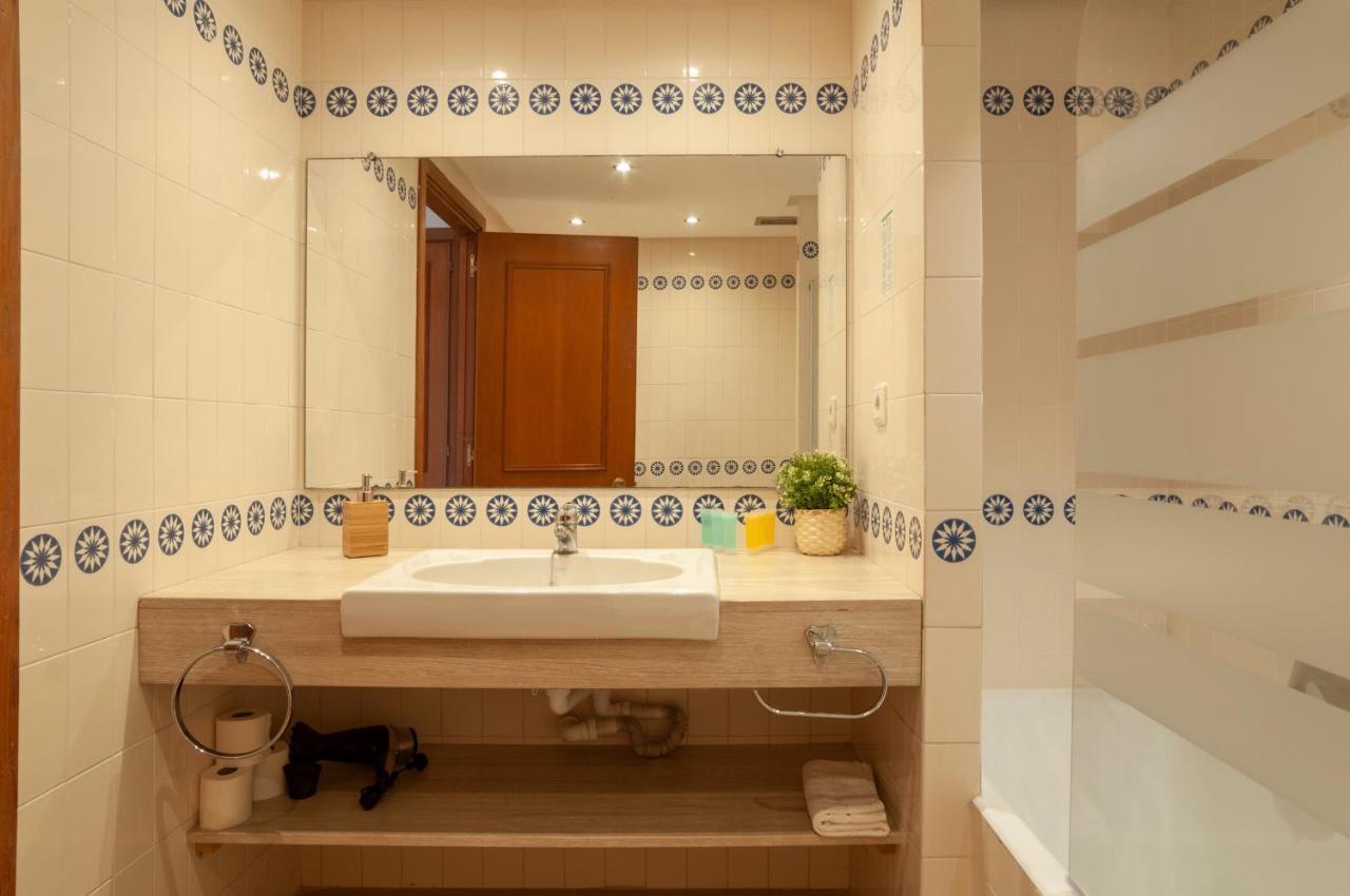 Jardines Del Mar Apartments 马尔韦利亚 外观 照片