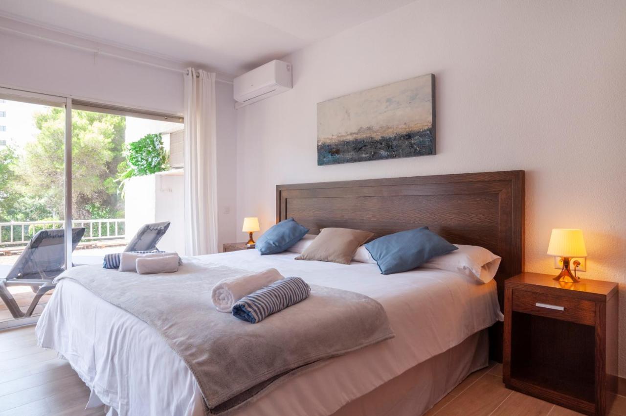 Jardines Del Mar Apartments 马尔韦利亚 外观 照片