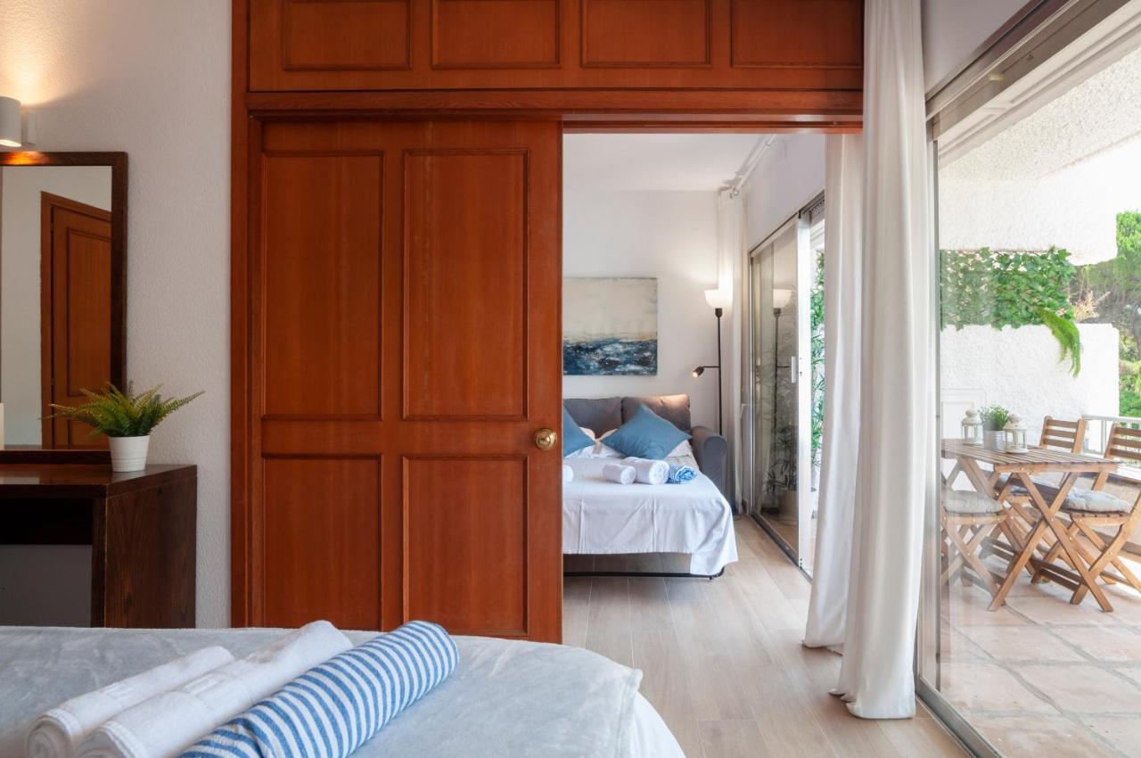 Jardines Del Mar Apartments 马尔韦利亚 外观 照片