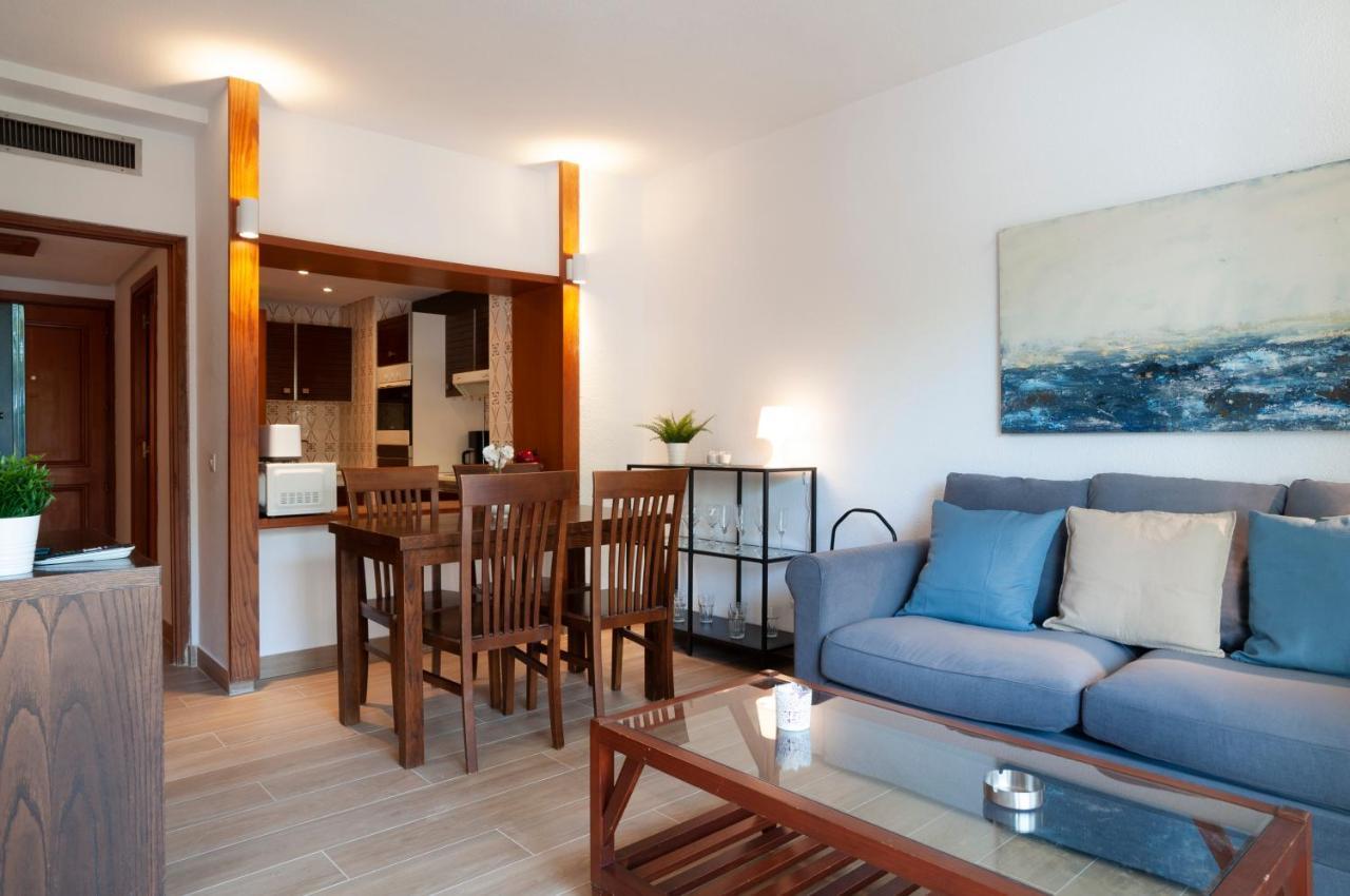 Jardines Del Mar Apartments 马尔韦利亚 外观 照片