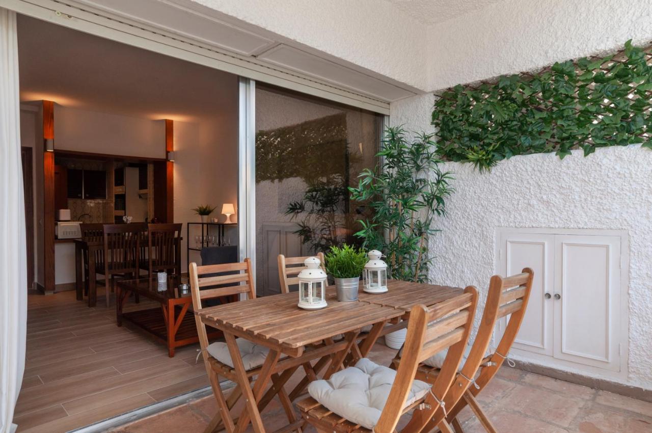Jardines Del Mar Apartments 马尔韦利亚 外观 照片