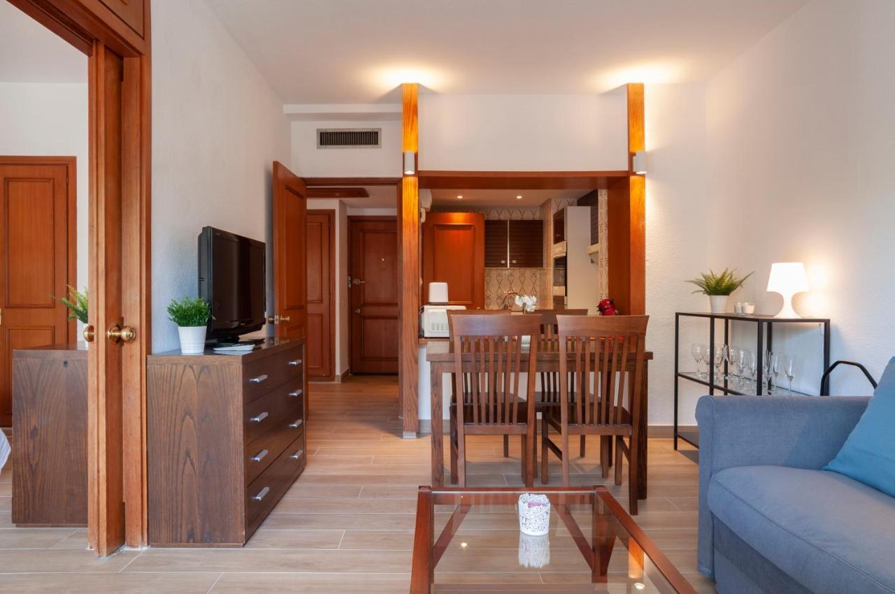 Jardines Del Mar Apartments 马尔韦利亚 外观 照片