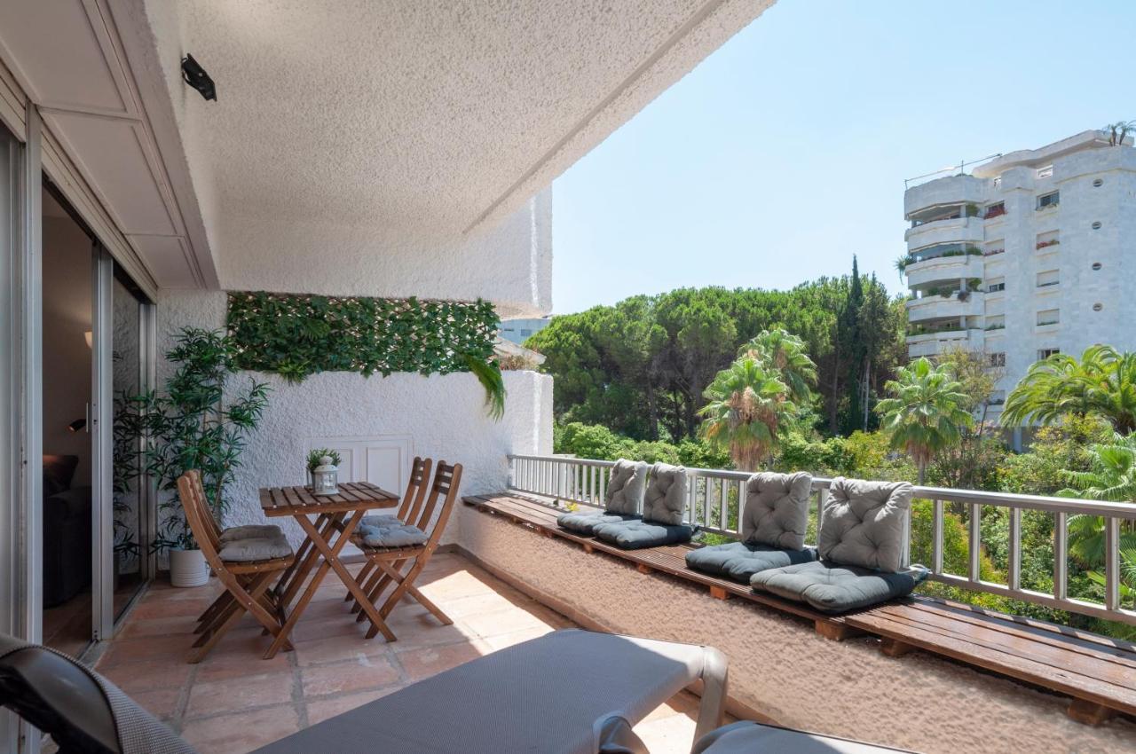 Jardines Del Mar Apartments 马尔韦利亚 外观 照片