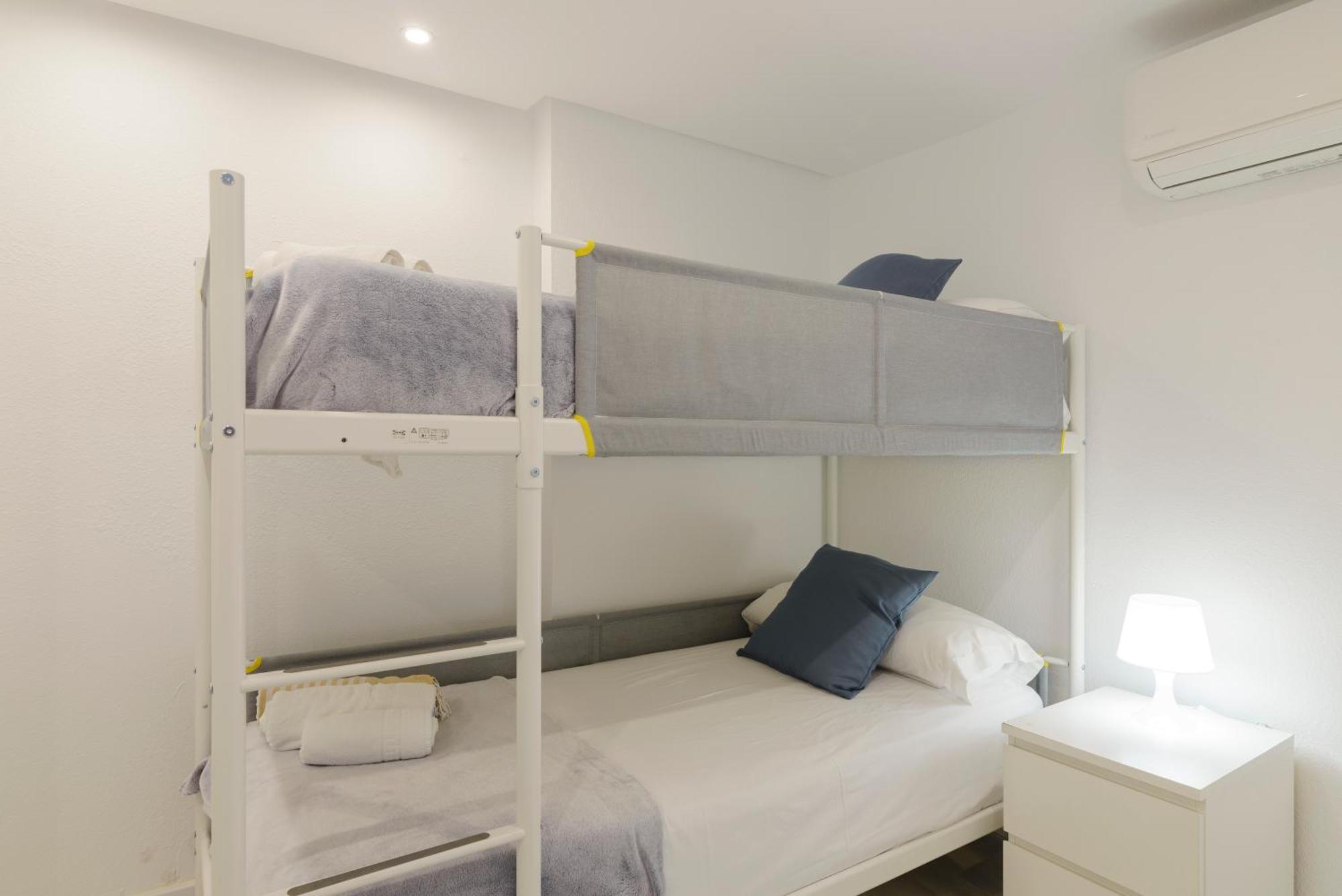 Jardines Del Mar Apartments 马尔韦利亚 外观 照片