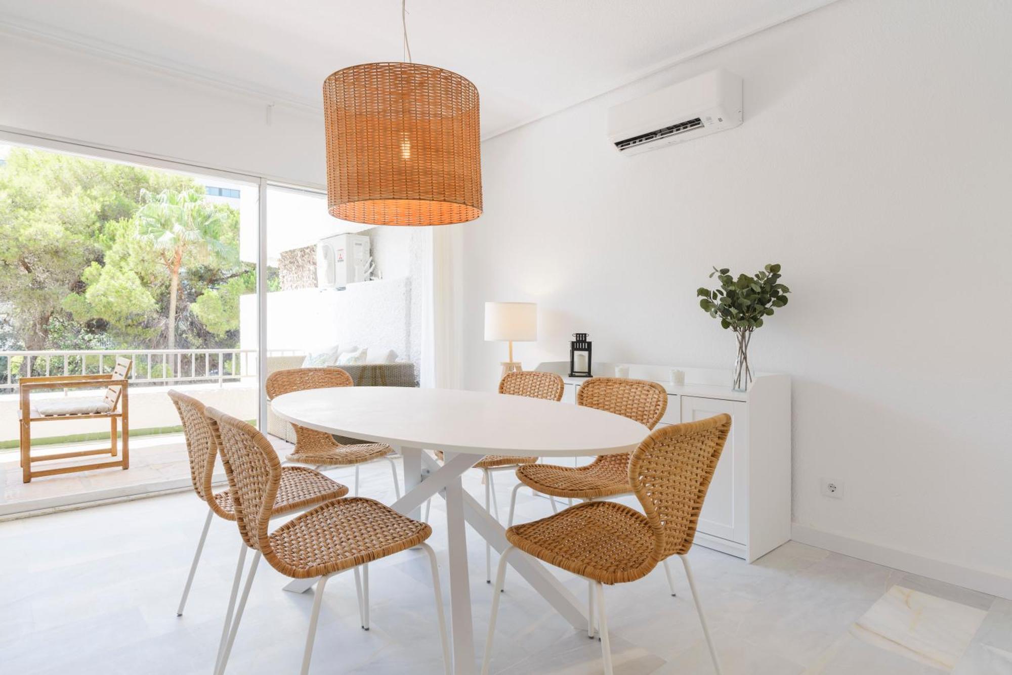 Jardines Del Mar Apartments 马尔韦利亚 外观 照片