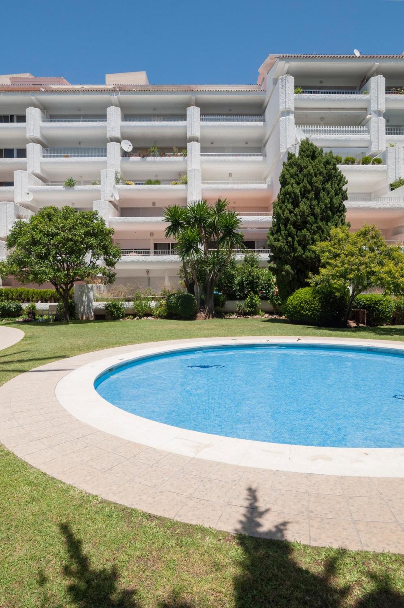 Jardines Del Mar Apartments 马尔韦利亚 外观 照片