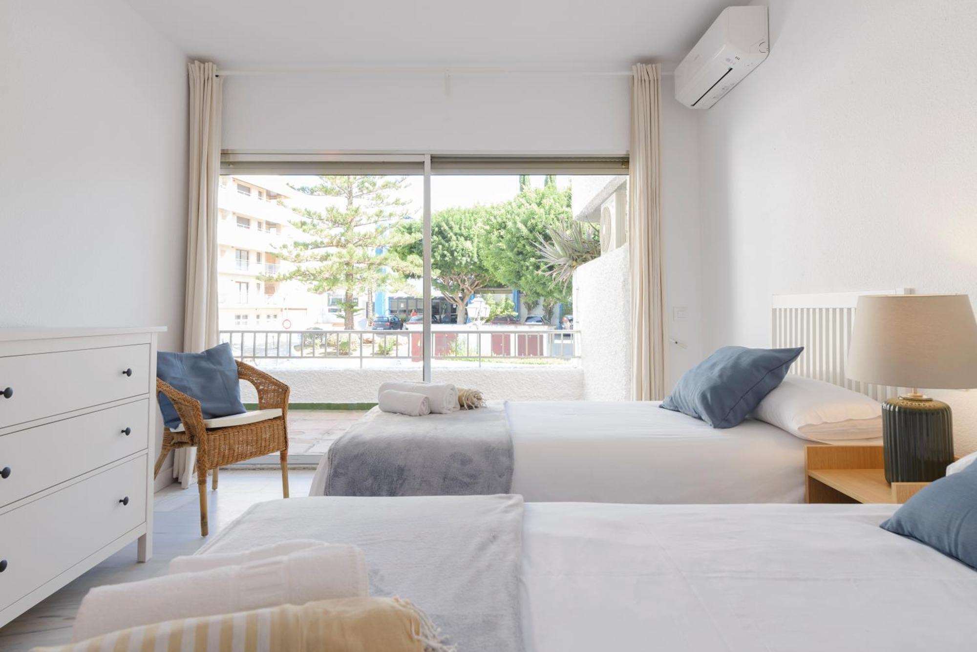 Jardines Del Mar Apartments 马尔韦利亚 外观 照片