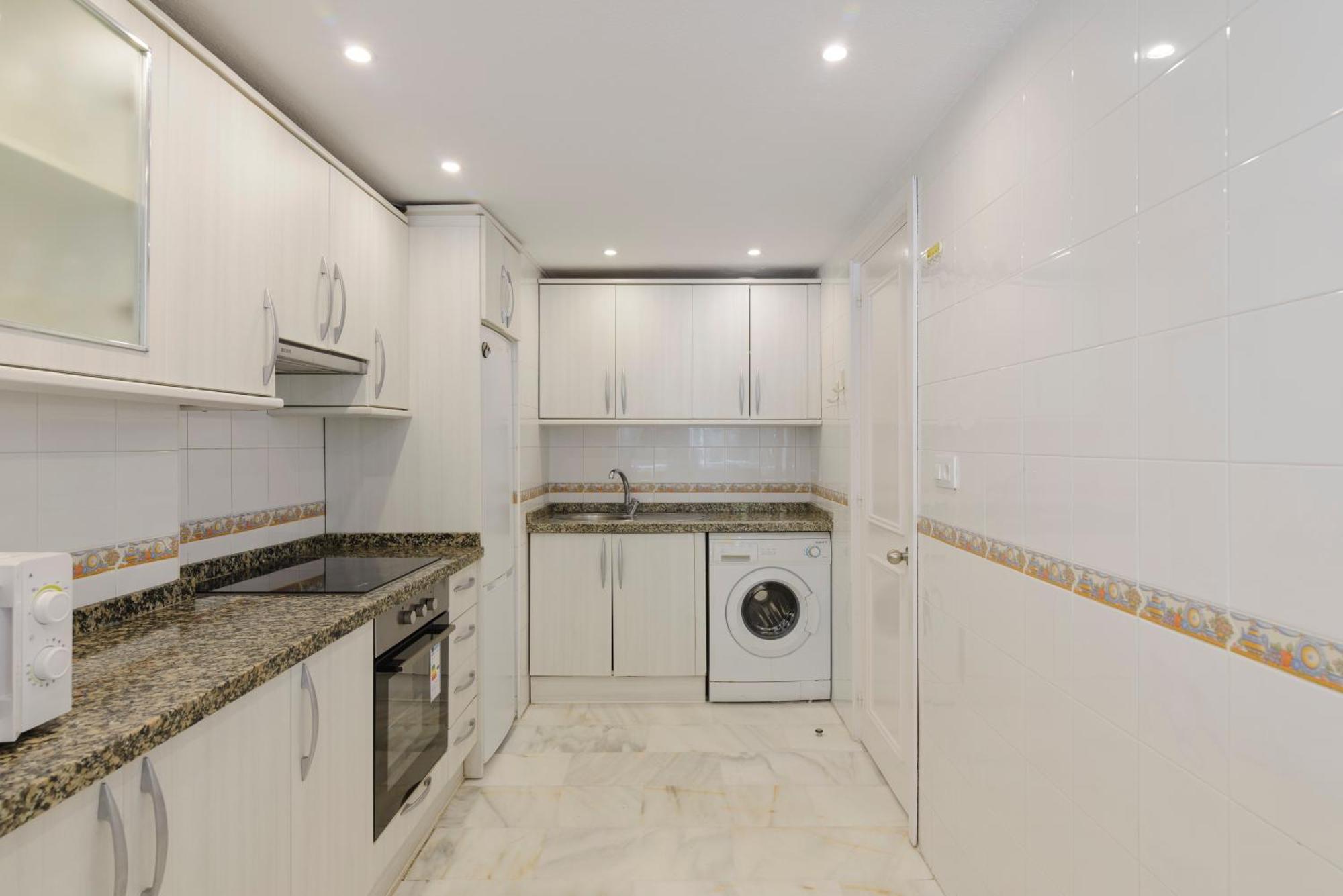 Jardines Del Mar Apartments 马尔韦利亚 外观 照片