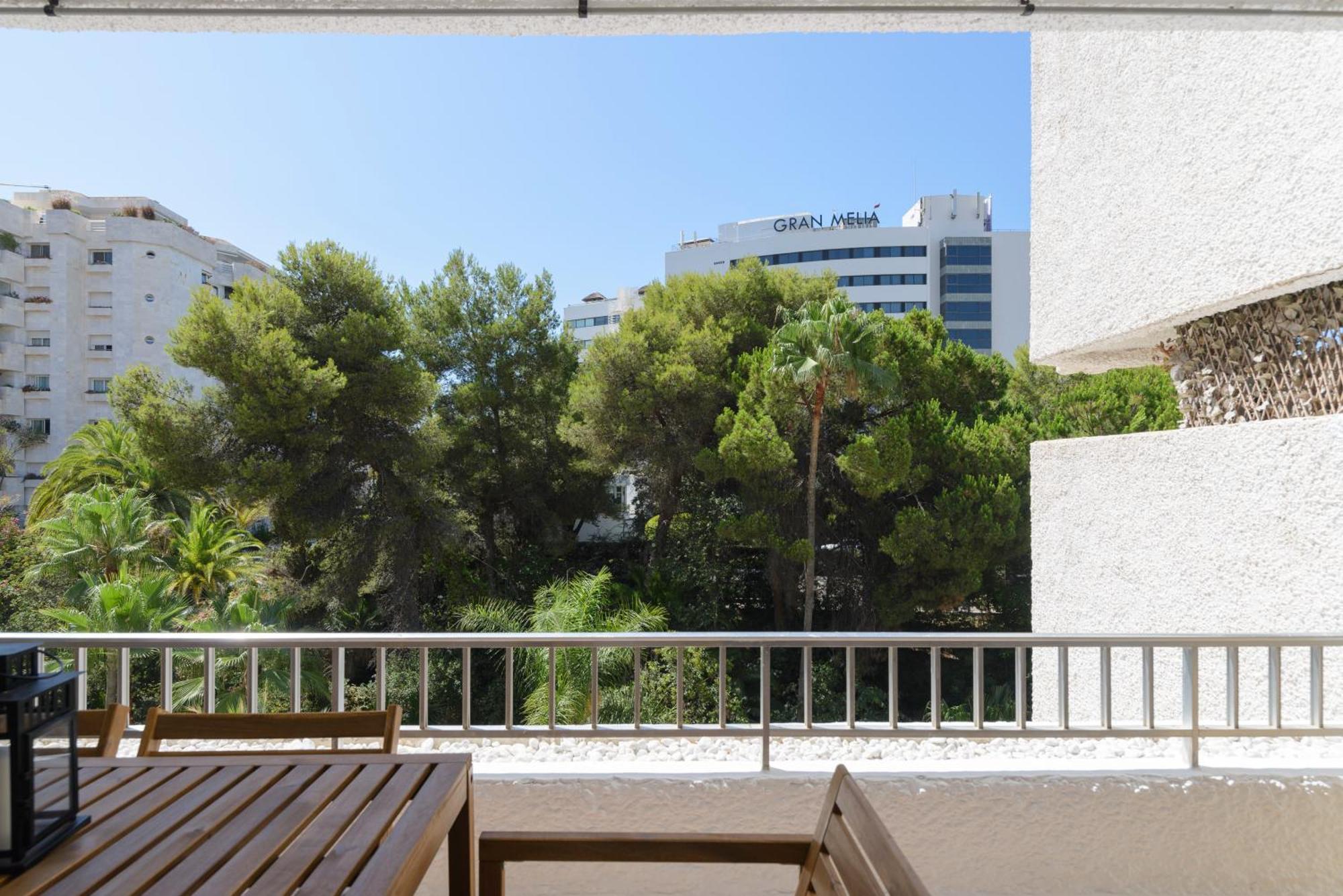 Jardines Del Mar Apartments 马尔韦利亚 外观 照片