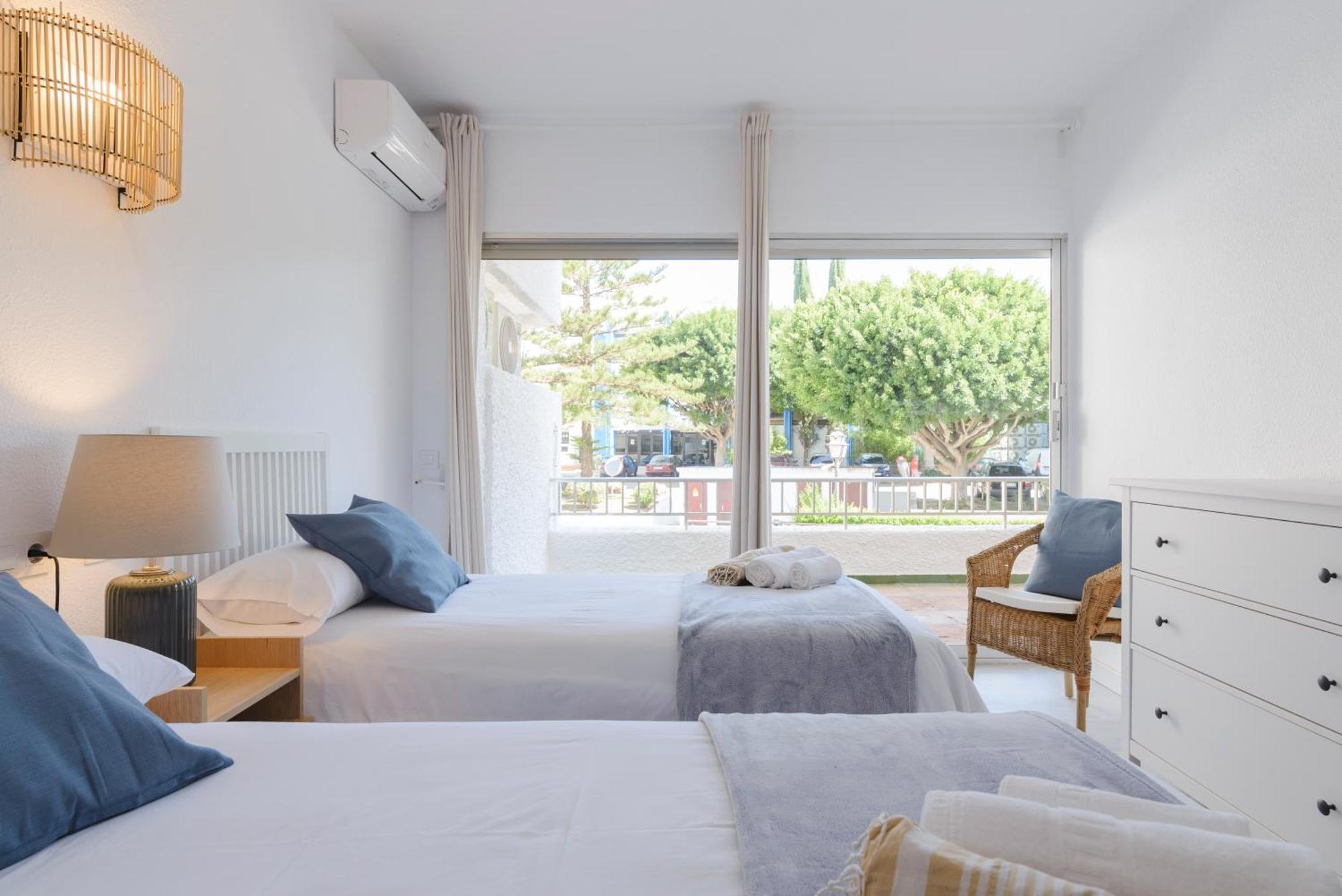 Jardines Del Mar Apartments 马尔韦利亚 外观 照片
